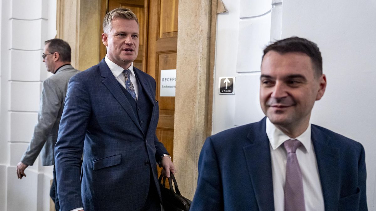 Stabilita vlády, nebo Turek? Rozhodnutí leží na Macinkovi